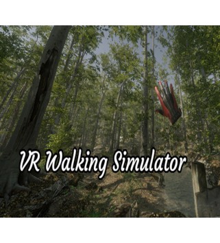 VR Walking Simulator Steam Key GLOBAL